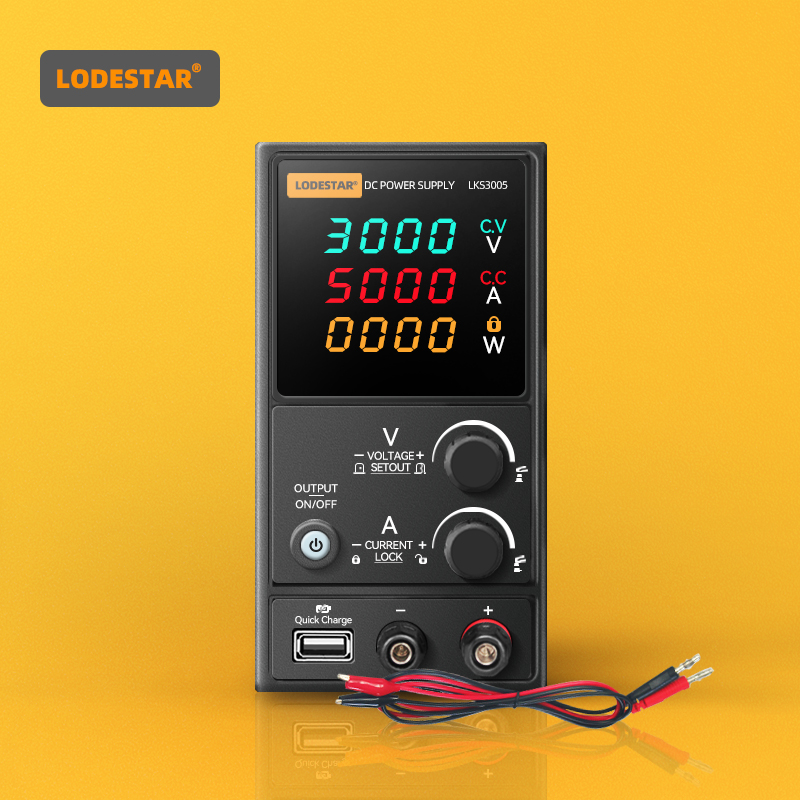 Alimentation CC régulée LODEST - High Precision Dc Power Supply 30V 10A avis et prix