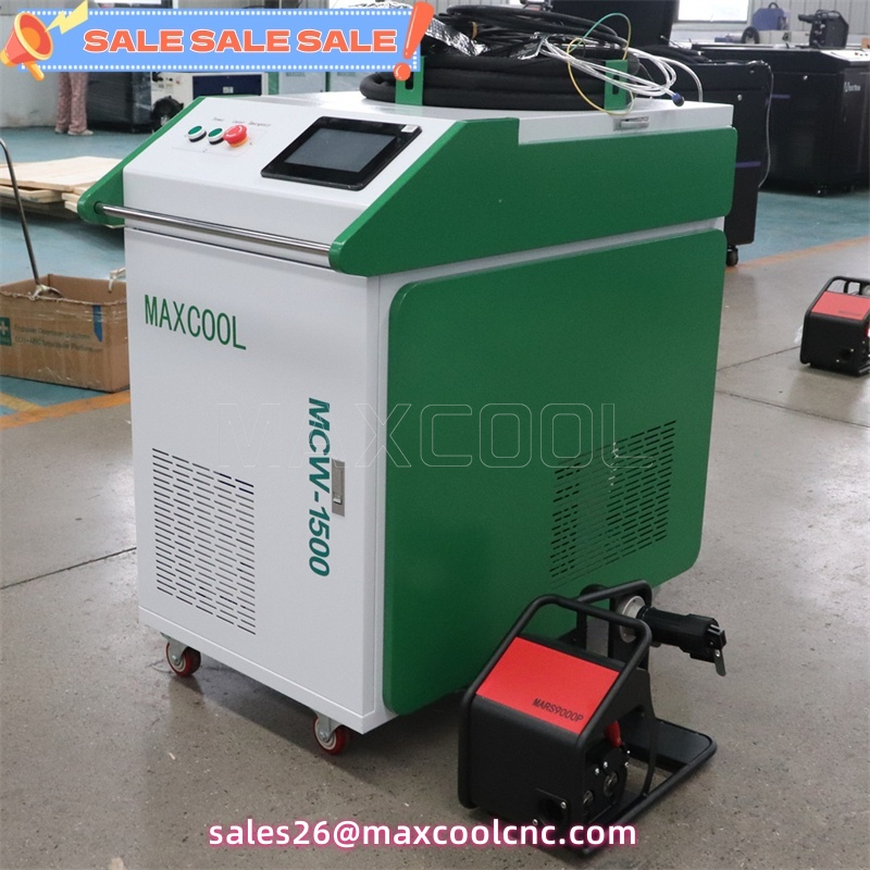 Machine à souder Laser portati - Laser Soldering Machine Handheld avis et prix