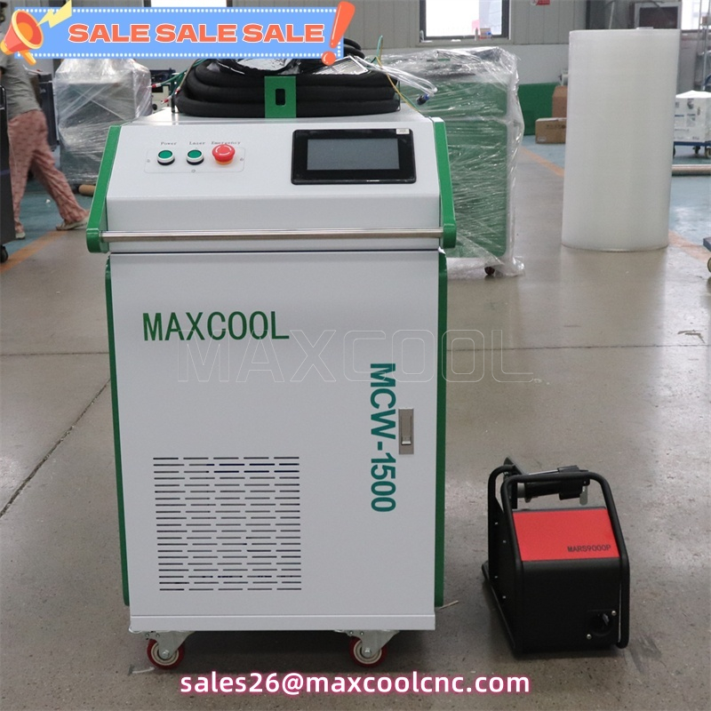 Machine à souder Laser portati - Laser Soldering Machine Handheld avis et prix