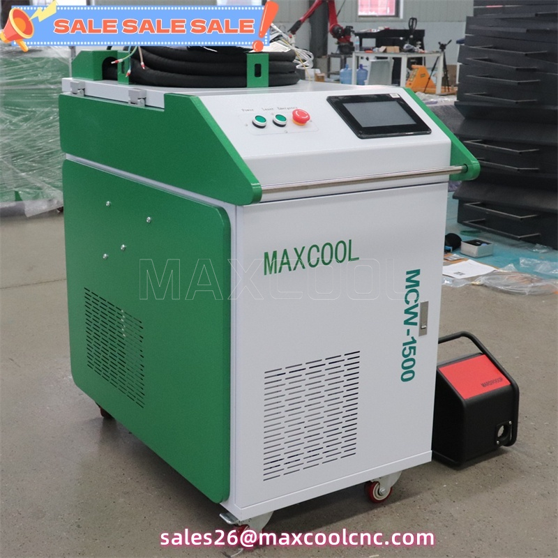Machine à souder Laser portati - Laser Soldering Machine Handheld avis et prix